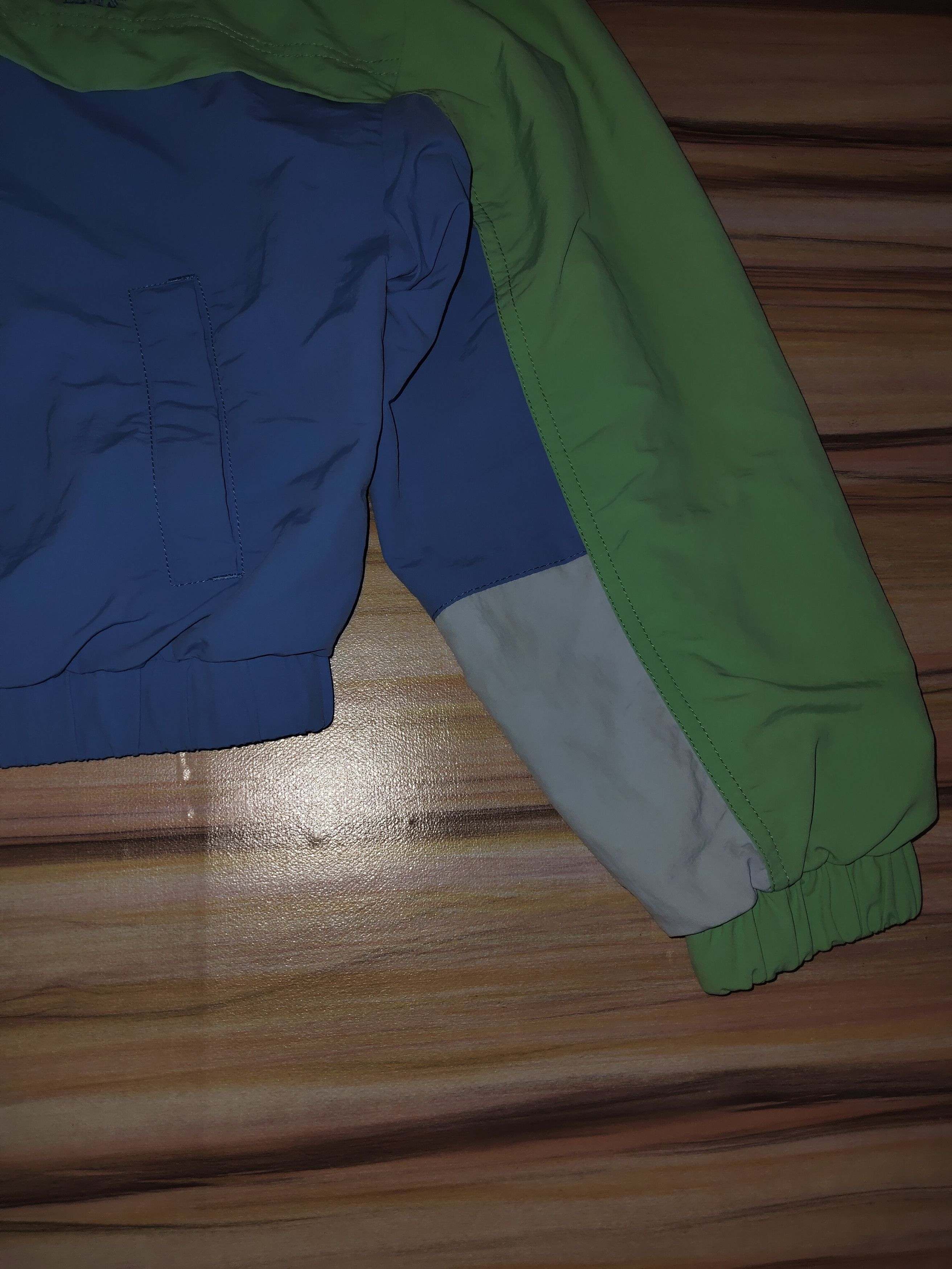 Levi's Levis Windbreaker Jacket Size US S / EU 44-46 / 1 - 4 Thumbnail