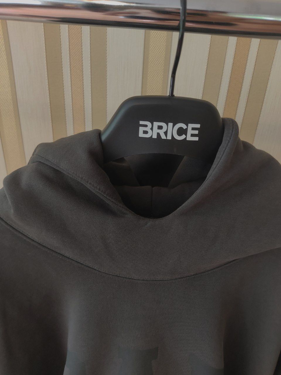 Balenciaga × Gap × Kanye West 🕊️Yzy Yeezy Gap Balenciaga Dove Gray hoodie Size US L / EU 52-54 / 3 - 12 Thumbnail