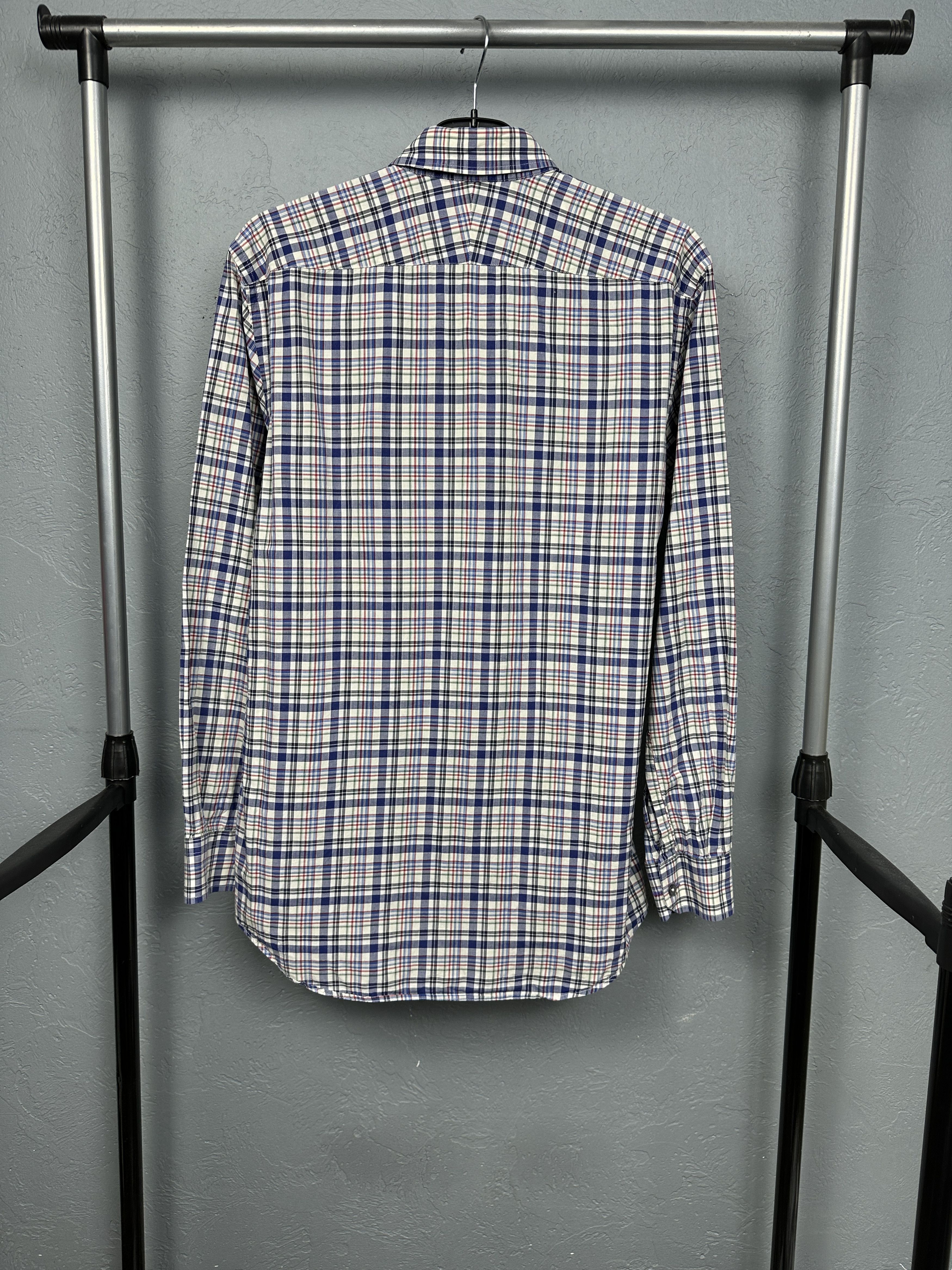 Paul Smith Paul Smith London Mens Long Sleeve Shirt Size US M / EU 48-50 / 2 - 7 Thumbnail