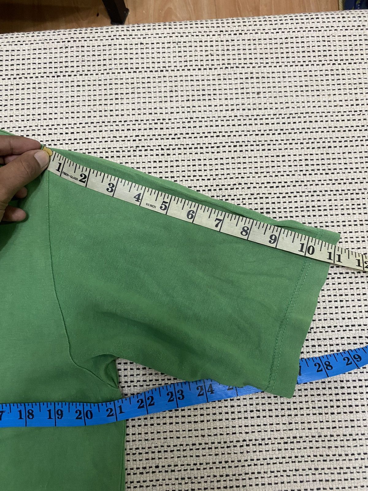 Japanese Brand × Vintage × agnes b. Agnes b Size US M / EU 48-50 / 2 - 8 Thumbnail