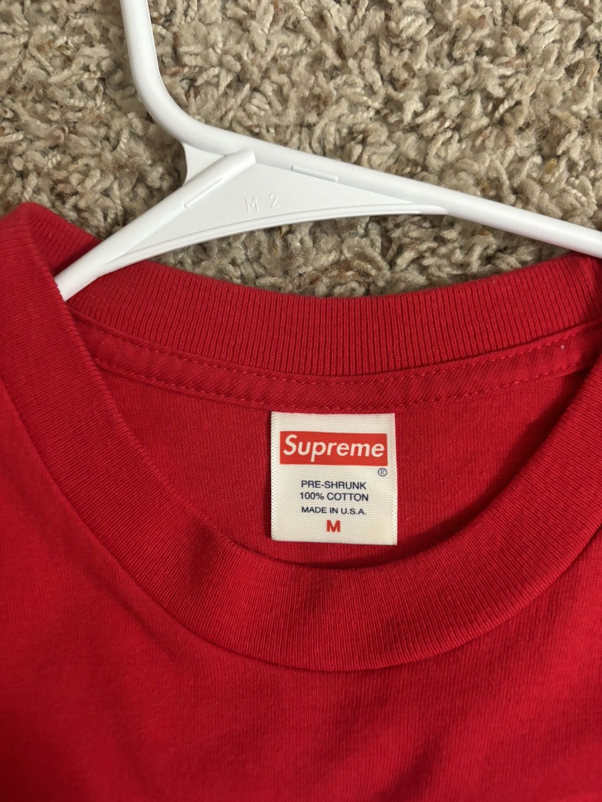 Spitfire × Supreme SPITFIRE x SUPREME Size US M / EU 48-50 / 2 - 2 Thumbnail