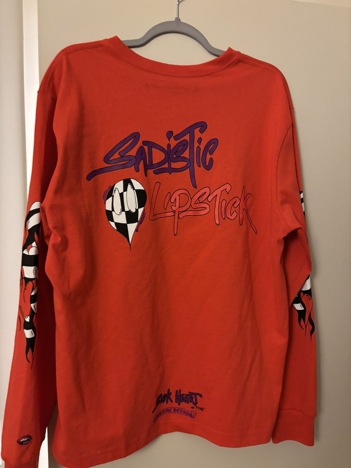 Chrome Hearts Chrome Hearts Matty Boy Sadistic Lipstick L/S