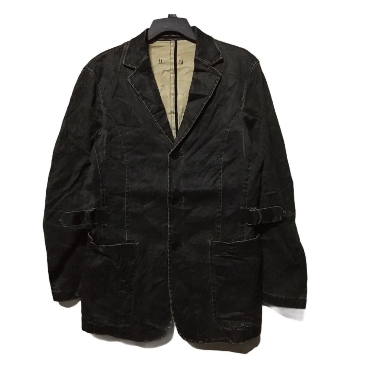 Jean Paul Gaultier Homme Objet Jacket