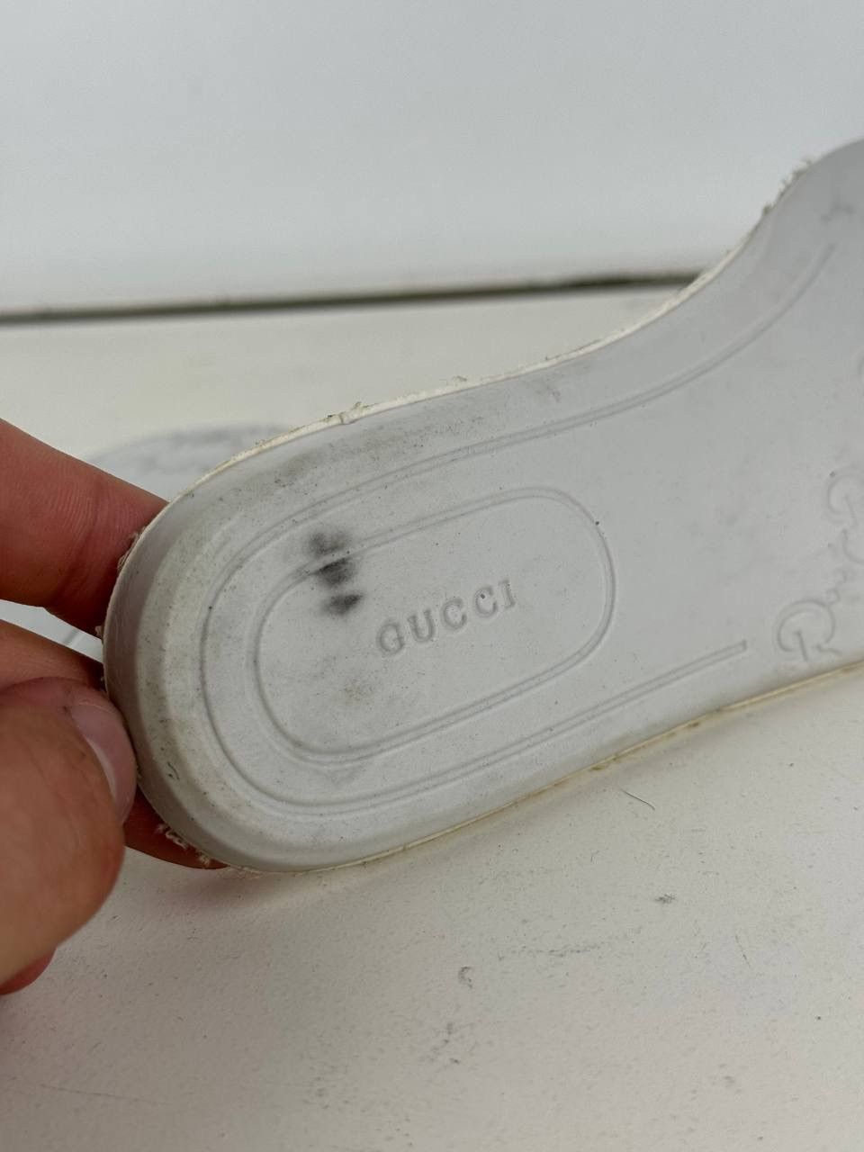 Gucci high-top sneakers from Gucci Size US 9 / IT 39 - 11 Thumbnail