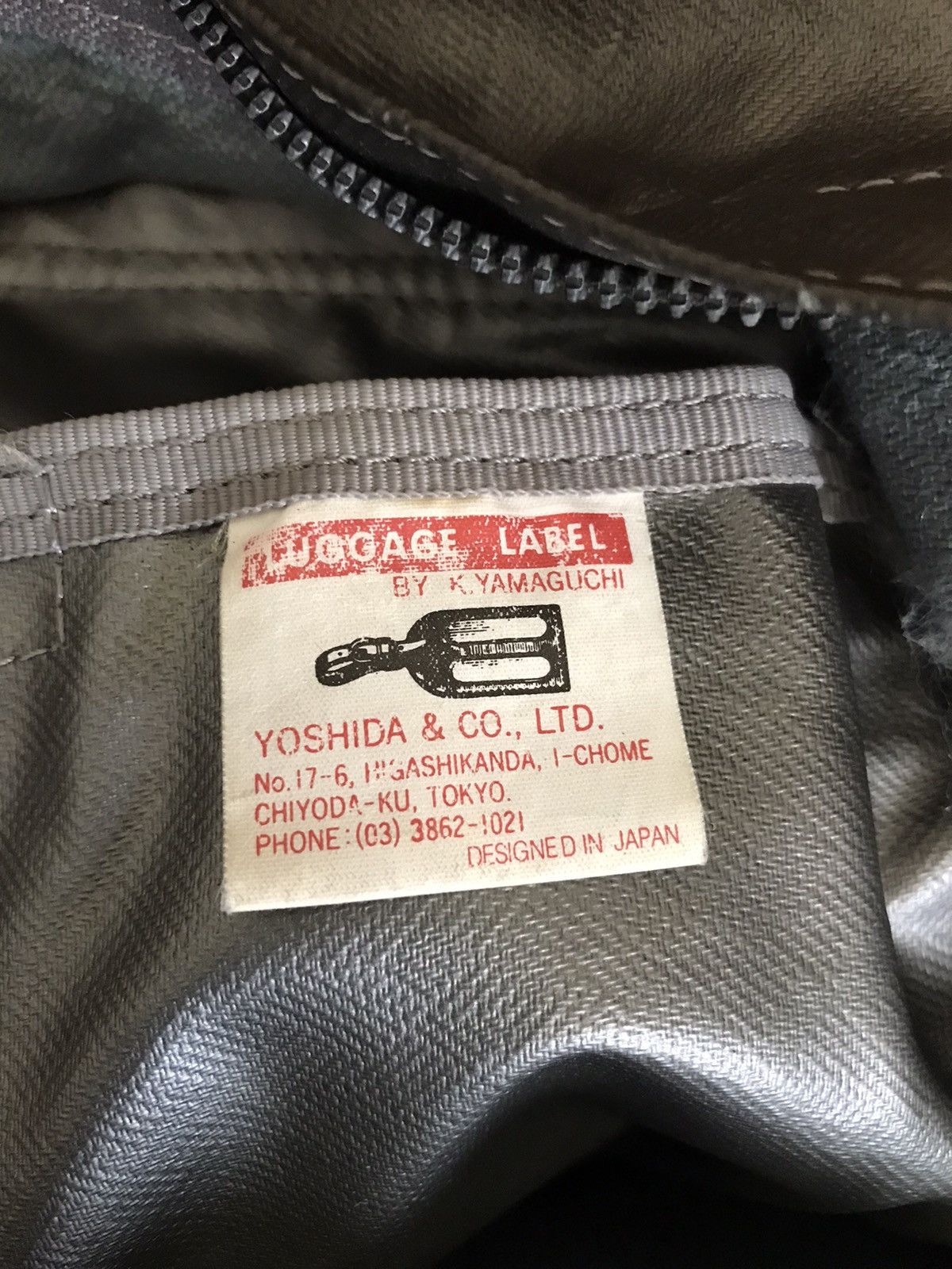 NASA Luggage Label Backpack Nasa Multipocket Size ONE SIZE - 7 Thumbnail