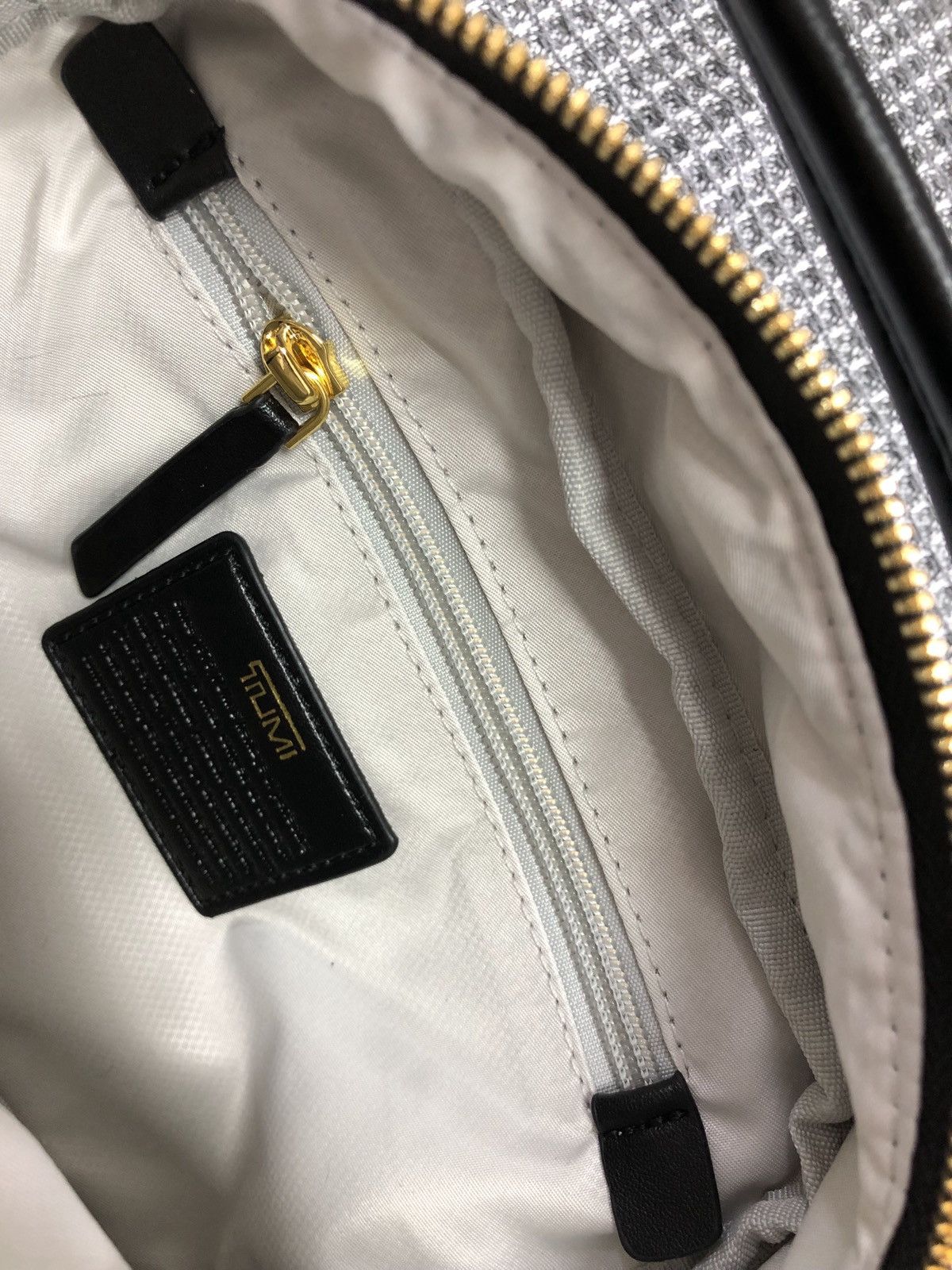 Tumi Tumi Voyageur Troy Black Crossbody Size ONE SIZE - 11 Thumbnail