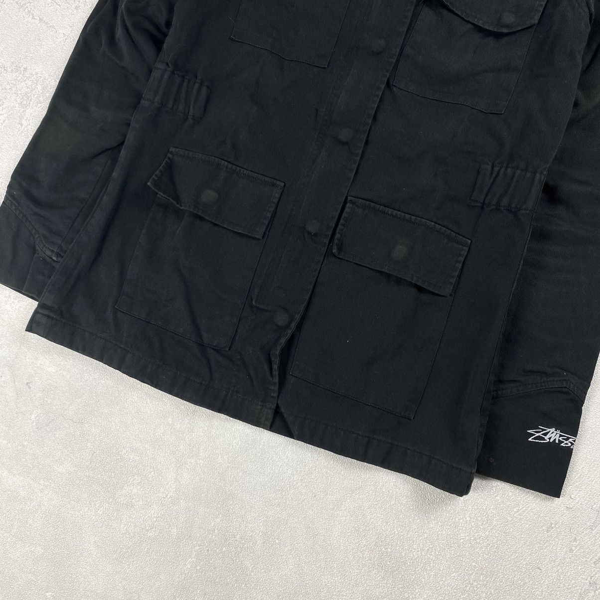 Stussy 90s Stussy Outer Jacket Size US M / EU 48-50 / 2 - 4 Thumbnail