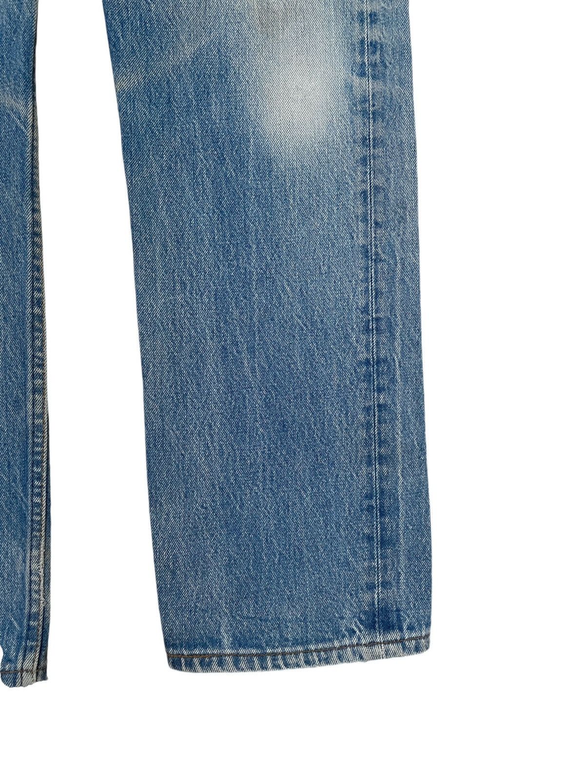 Levi's × Vintage Vintage Brand Levis Made In Usa Jeans 1990s Size US 34 / EU 50 - 6 Thumbnail