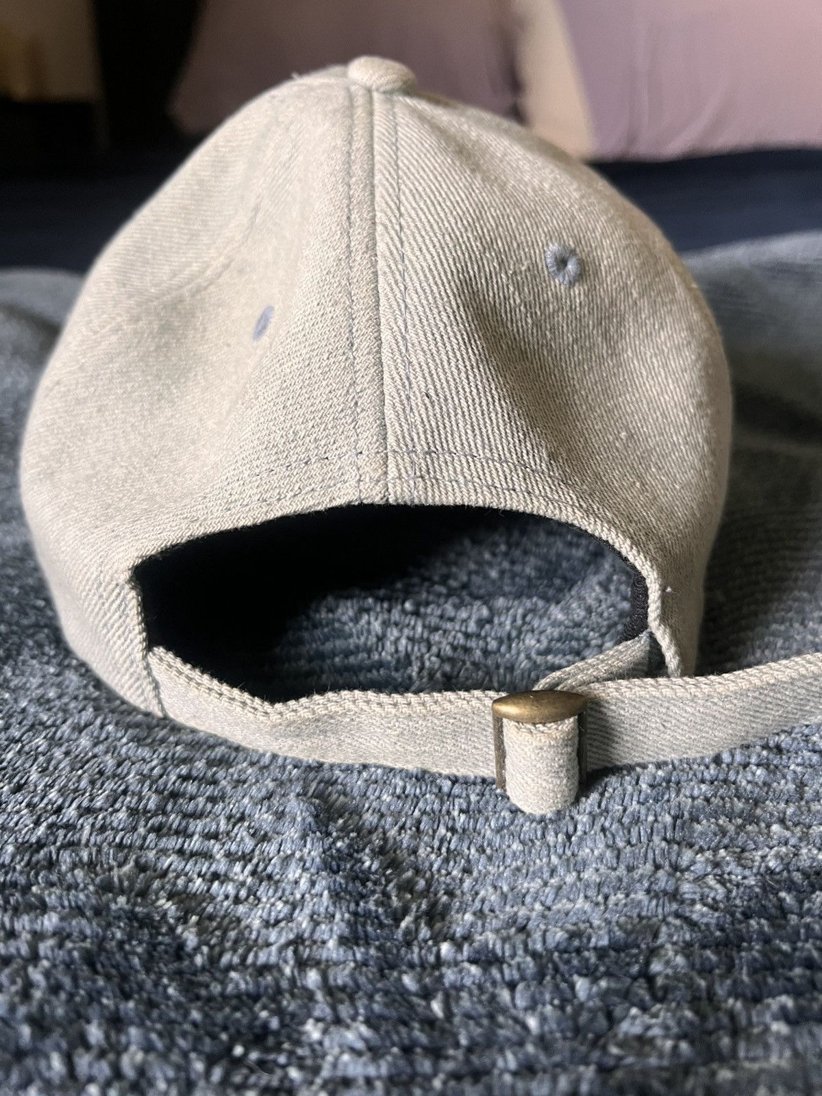 Other Snack Denim Hat Size ONE SIZE - 2 Thumbnail