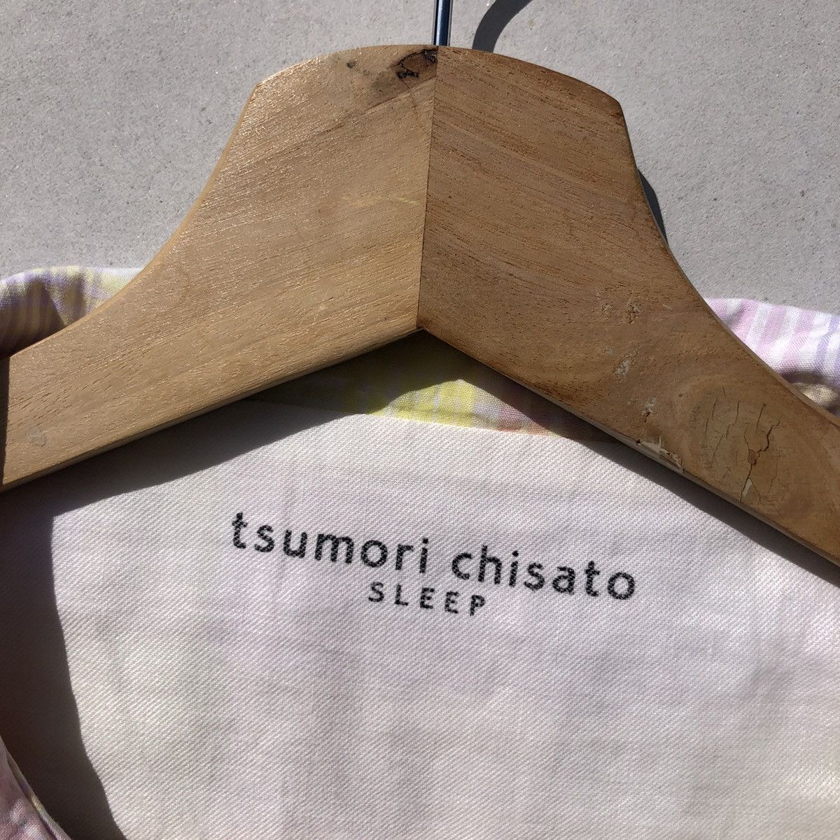 Tsumori Chisato 🔥Accept Binding Offer🔥 Tsumori Chisato Sleep Size S / US 4 / IT 40 - 4 Thumbnail