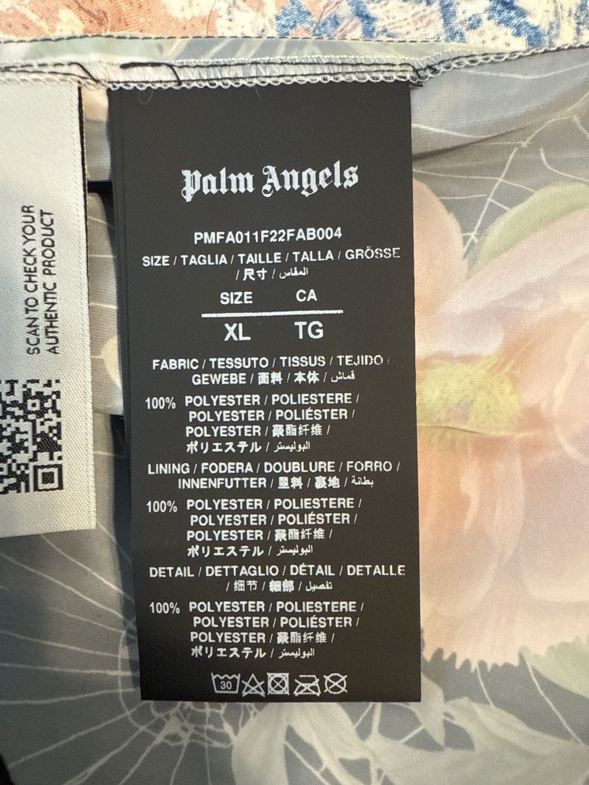 Palm Angels Palm Angels Multicolor Swim Shorts Size XL NWT Authentic Size US 32 / EU 48 - 12 Thumbnail
