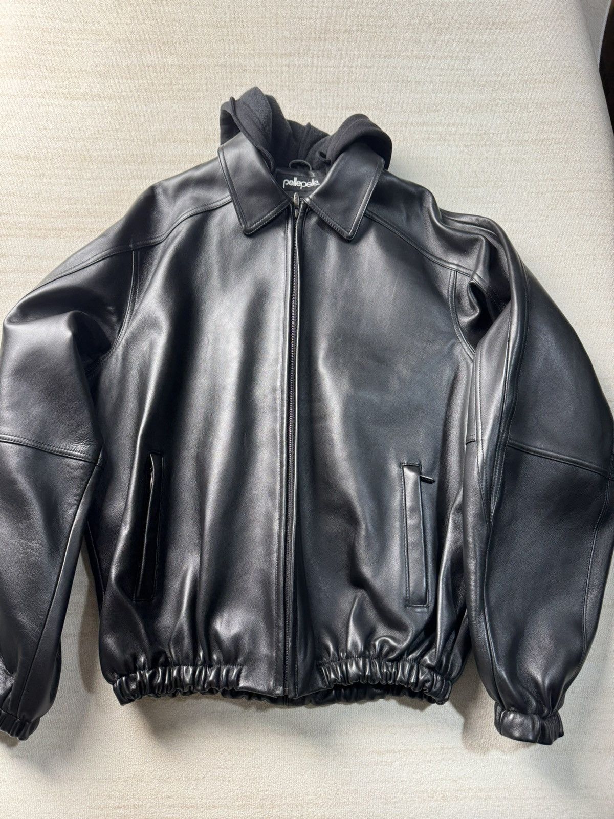 Pelle Pelle Opium 3 globe jacket Size US L / EU 52-54 / 3 - 7 Thumbnail
