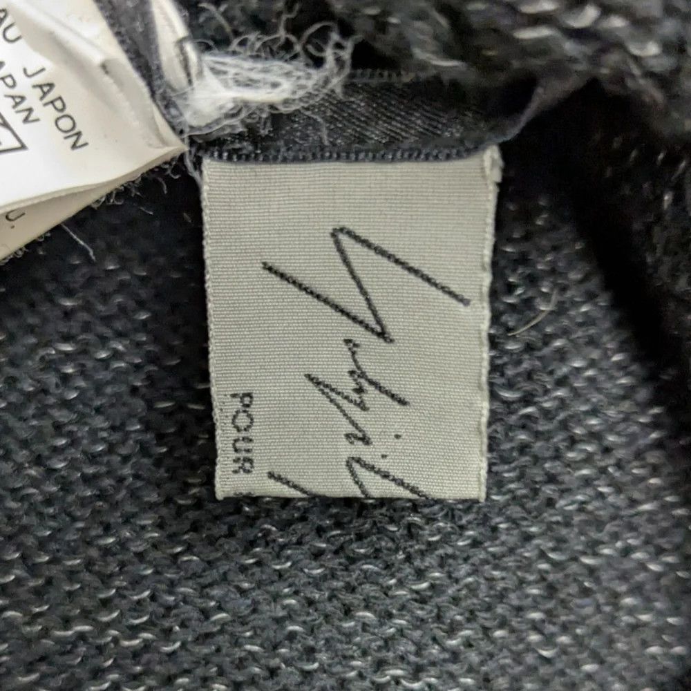 Yohji Yamamoto Yohji Yamamoto pour homme/Silk/Linen/Cardigan Size US L / EU 52-54 / 3 - 5 Thumbnail