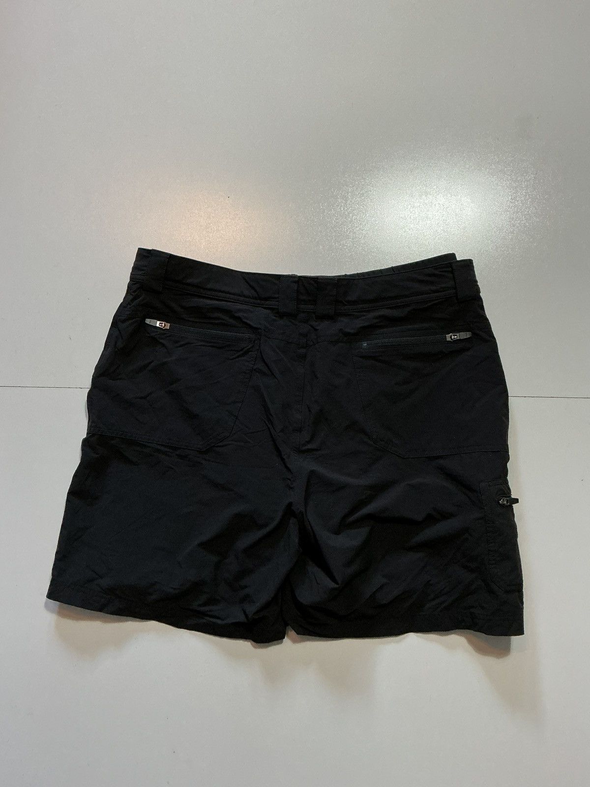 L.L. Bean L.L. Bean SunSmart Black Mountain Bike Cycling Liner Shorts Size US 38 / EU 54 - 3 Thumbnail