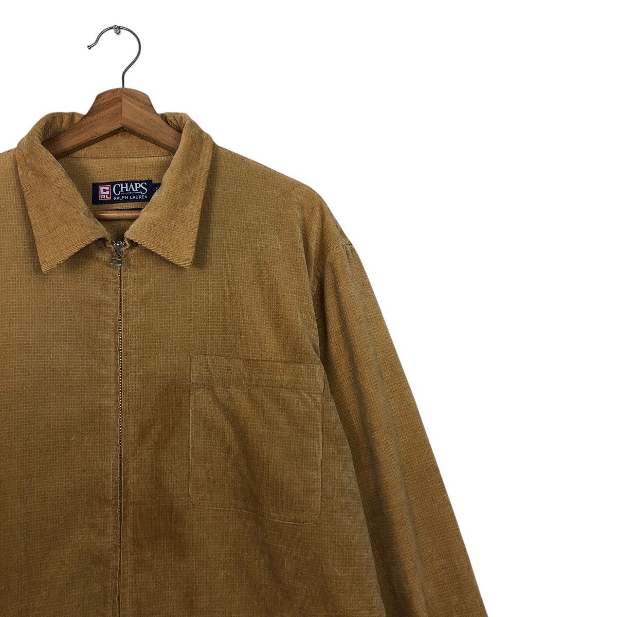 Ralph Lauren 📌Vintage Chore Jacket Chaps Ralph Lauren Stretch Size US M / EU 48-50 / 2 - 7 Thumbnail