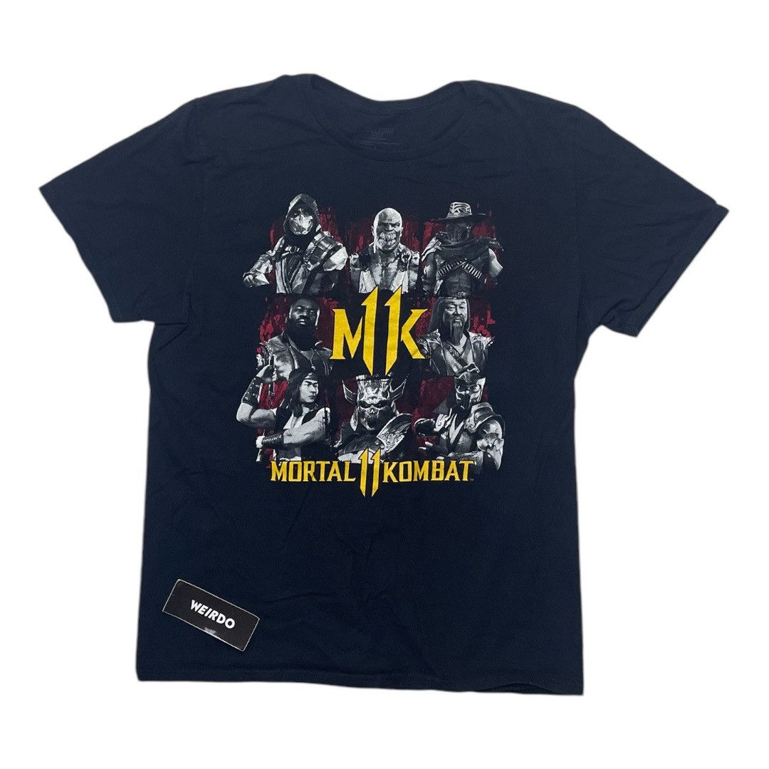 Other Mortal Kombat Movie tee Size US L / EU 52-54 / 3 - 1 Thumbnail