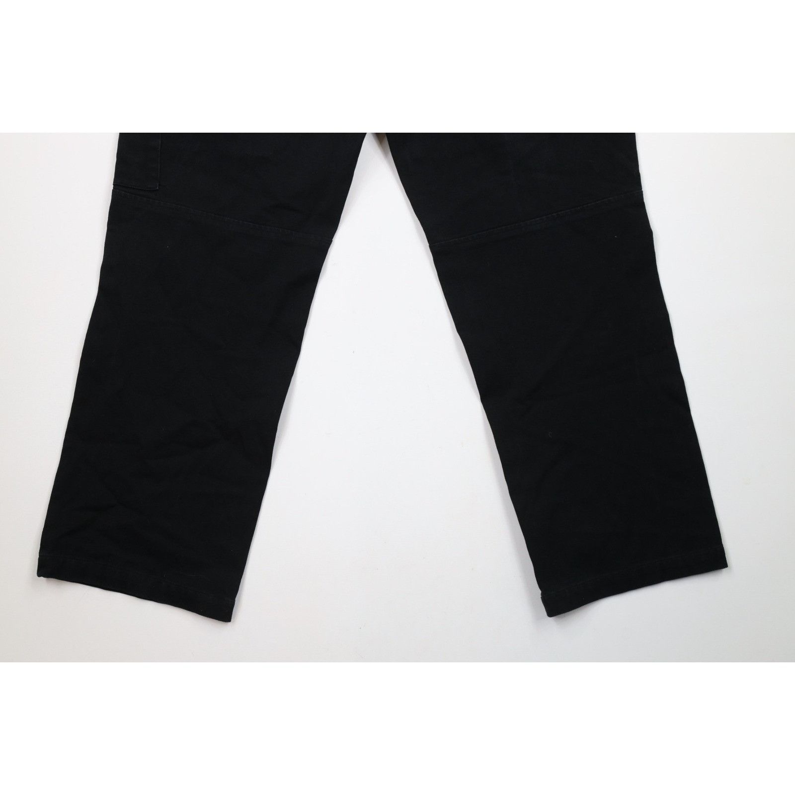 Polo Ralph Lauren Vintage 90s Ralph Lauren Distressed Side Buckle Cargo Pants Size 36" / US 14 / IT 50 - 12 Thumbnail