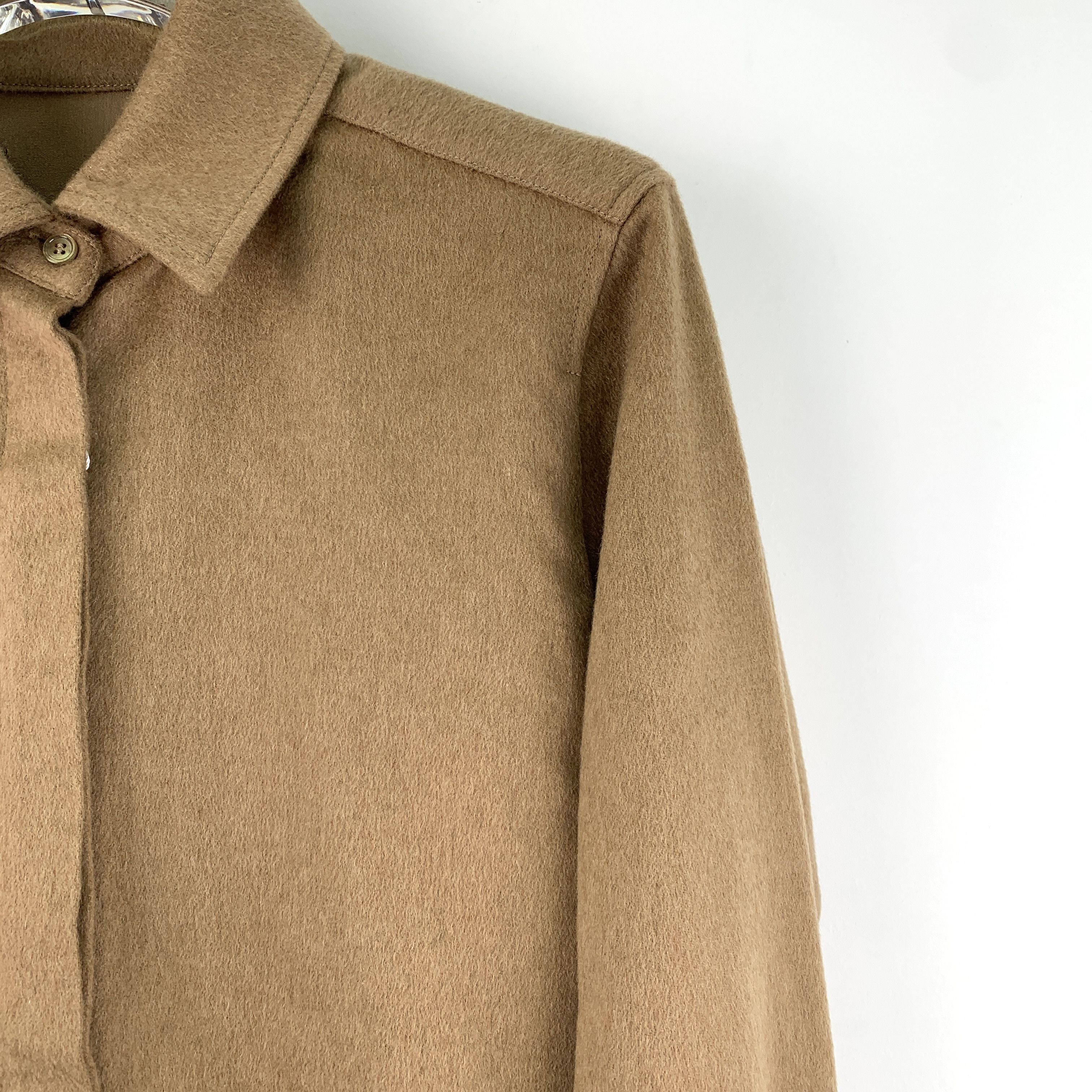Max Mara MaxMara Button-Detail Casual Set (Size unspecified) Size ONE SIZE - 5 Thumbnail