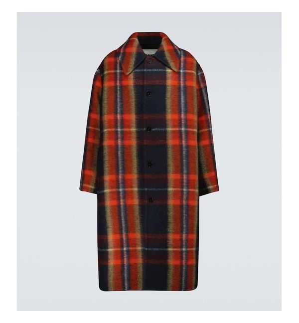 Jil Sander Checked Sports Coat Size US L / EU 52-54 / 3 - 6 Thumbnail