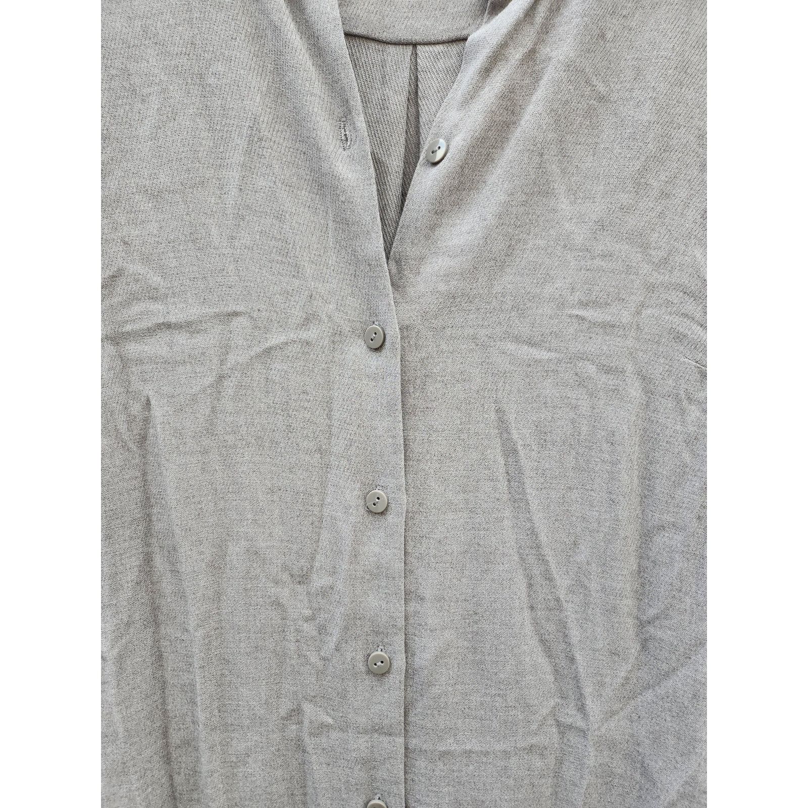 Hobbs London Hobbs London Wool-Blend Belted Shirtdress Women's 4 Size S / US 4 / IT 40 - 6 Thumbnail
