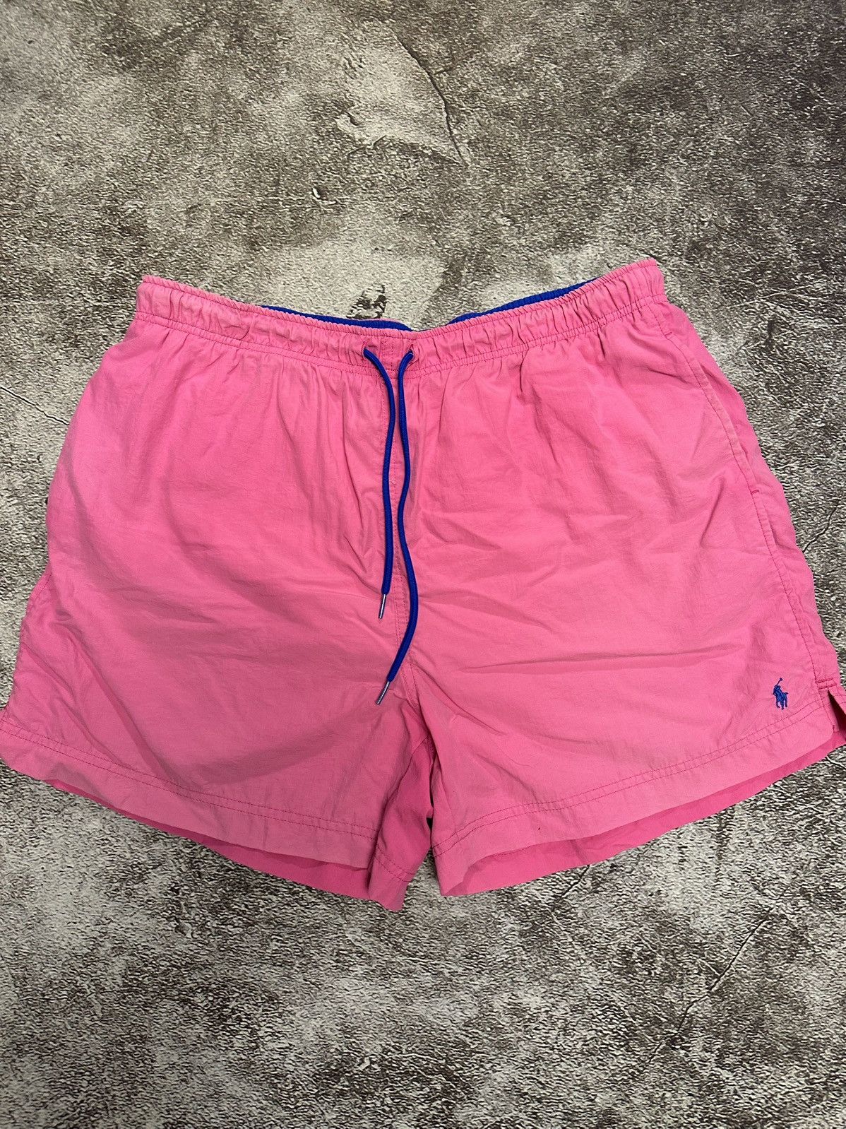 Polo Ralph Lauren Vintage Polo Shorts Ralph Lauren Rare Size US 34 / EU 50 - 1 Thumbnail