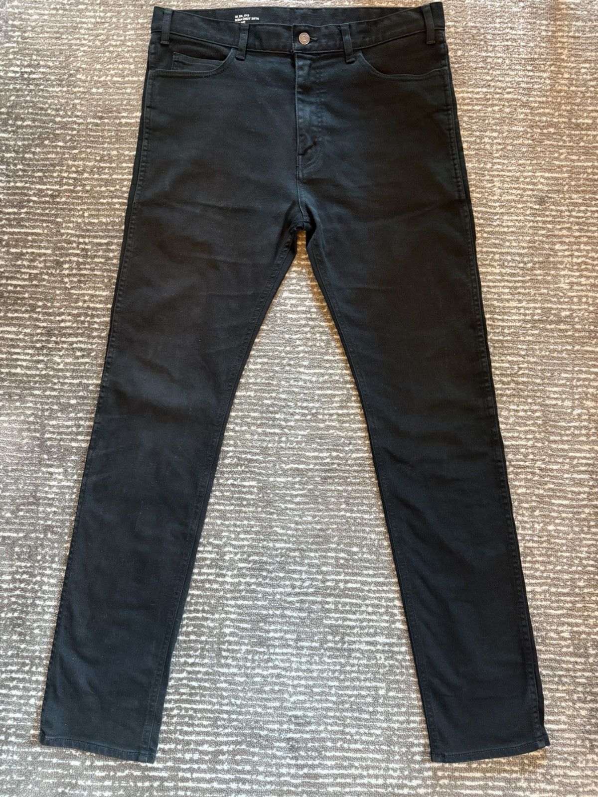 Celine Celine SK013 34 Hedi Denim Size US 34 / EU 50 - 3 Thumbnail