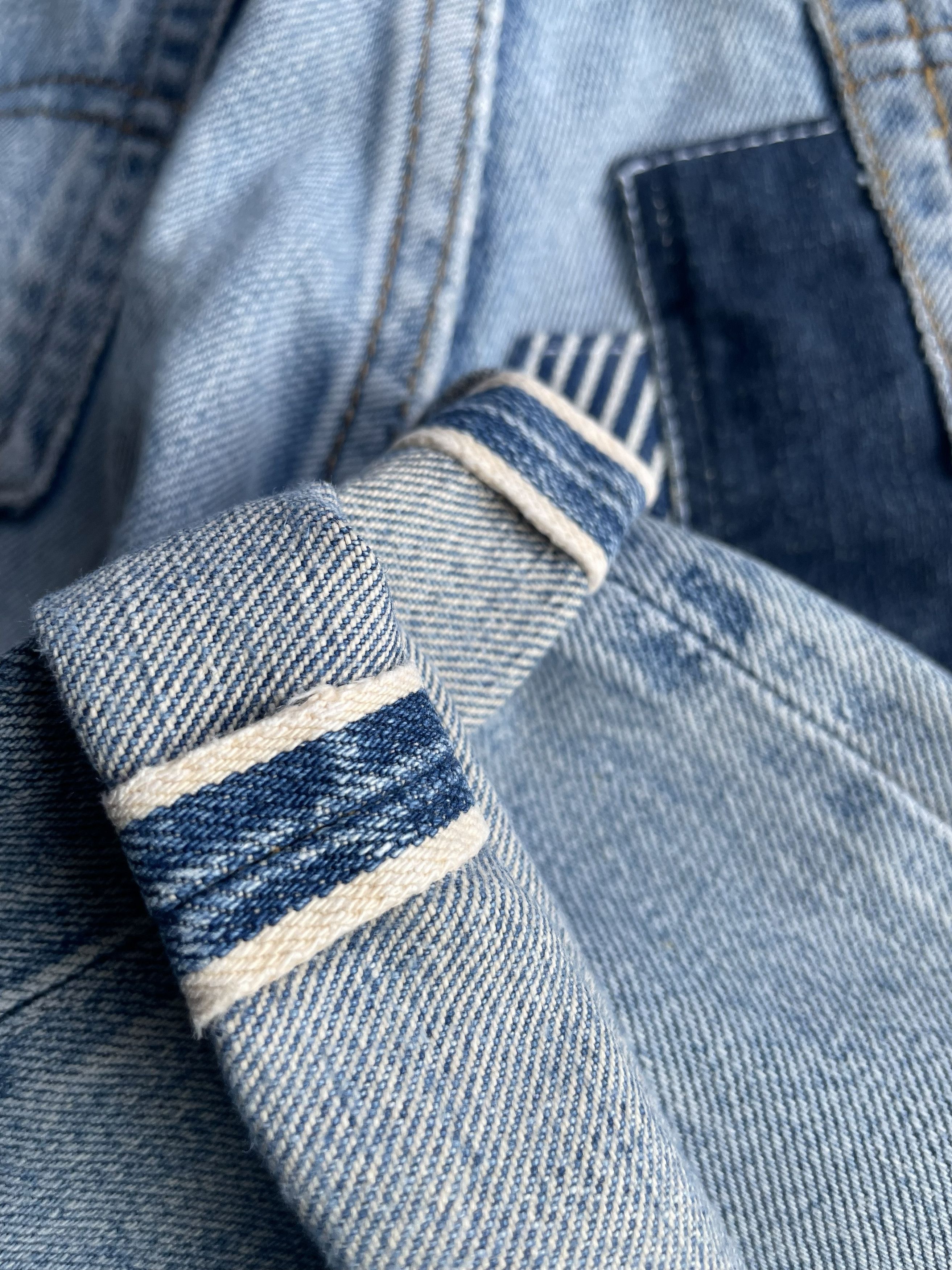 Levi's Vintage 1994 Levis 501 Redline USA Size US 29 - 13 Thumbnail