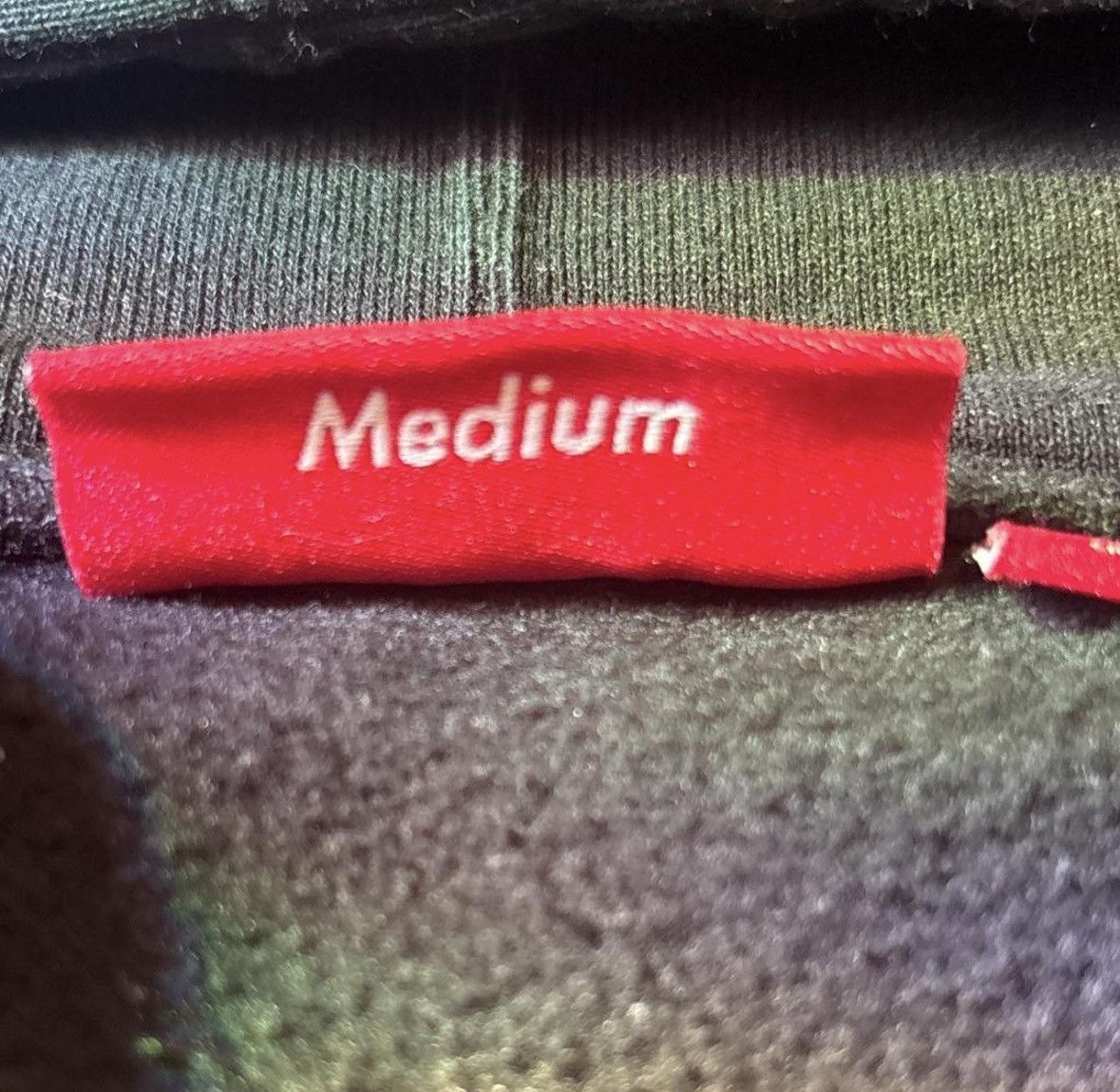 Supreme Supreme frazetta zip up Size US M / EU 48-50 / 2 - 4 Thumbnail