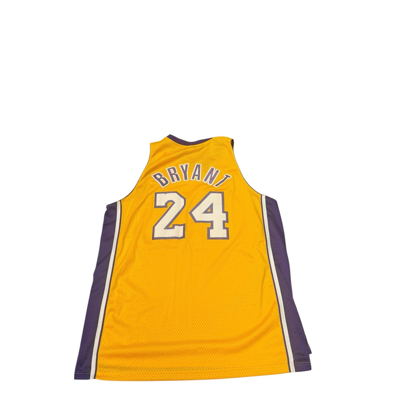 Adidas Vintage Kobe Bryant #24 LA Lakers Jersey - Adidas NBA XL Size US XL / EU 56 / 4 - 2 Thumbnail