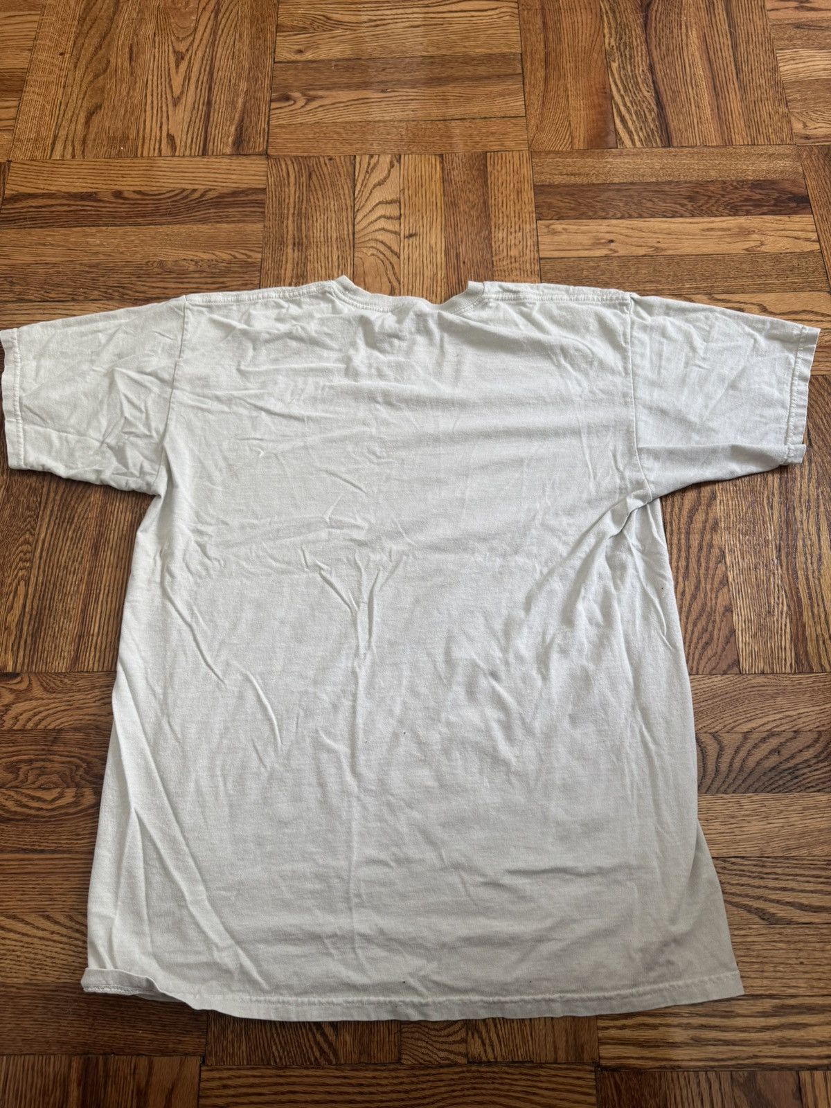 Other Vintage Christina Aguilera Tee Size US M / EU 48-50 / 2 - 2 Thumbnail