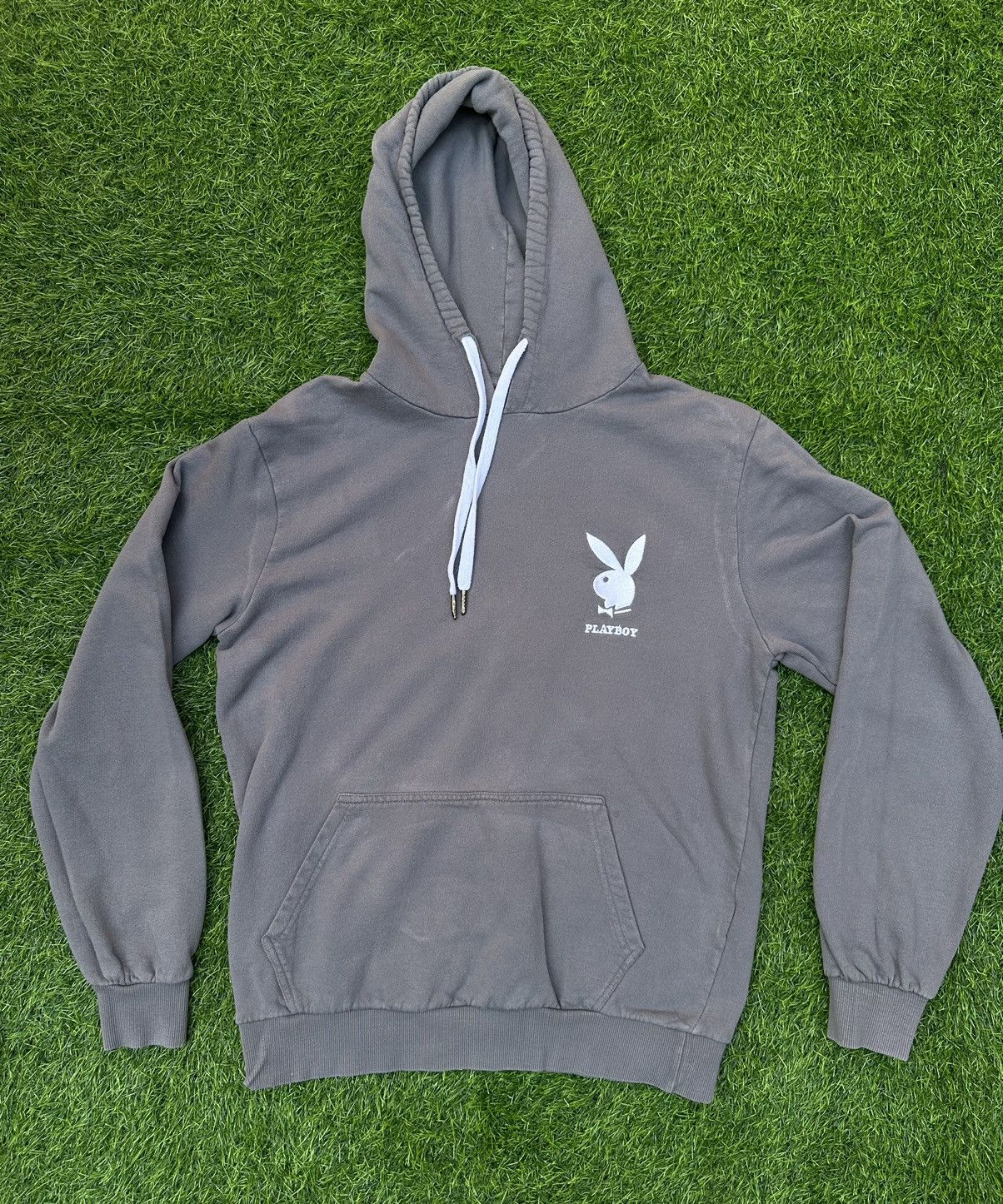 Playboy Vintage Playboy Logo Hoodie Size US S / EU 44-46 / 1 - 1 Thumbnail