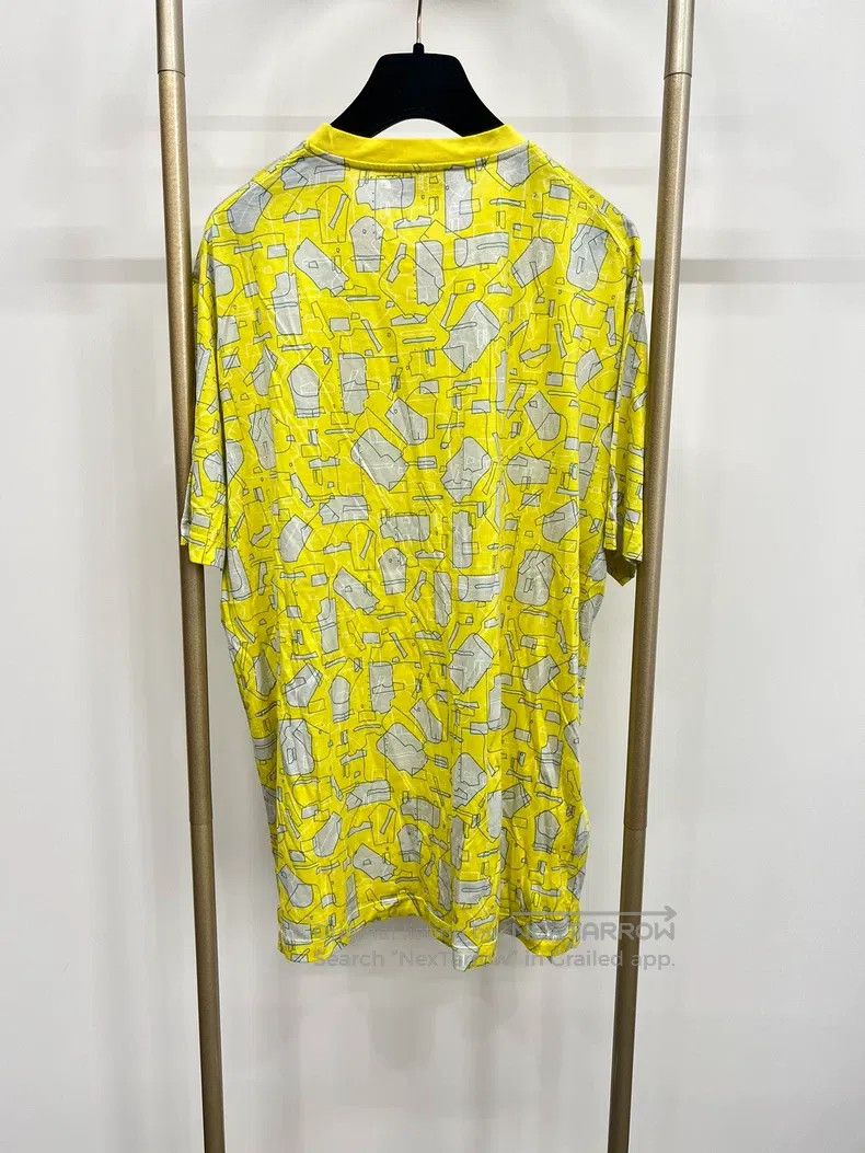 Hermes Hermes Short-sleeved T-shirt Size US XXL / EU 58 / 5 - 2 Thumbnail