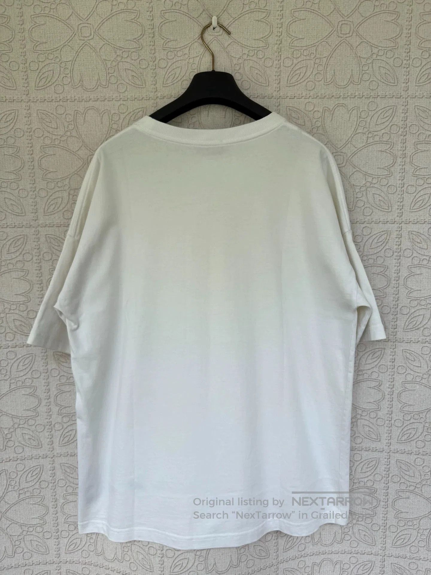 Dior dior x jack kerouac logo short sleeve shirt. Size US M / EU 48-50 / 2 - 2 Thumbnail