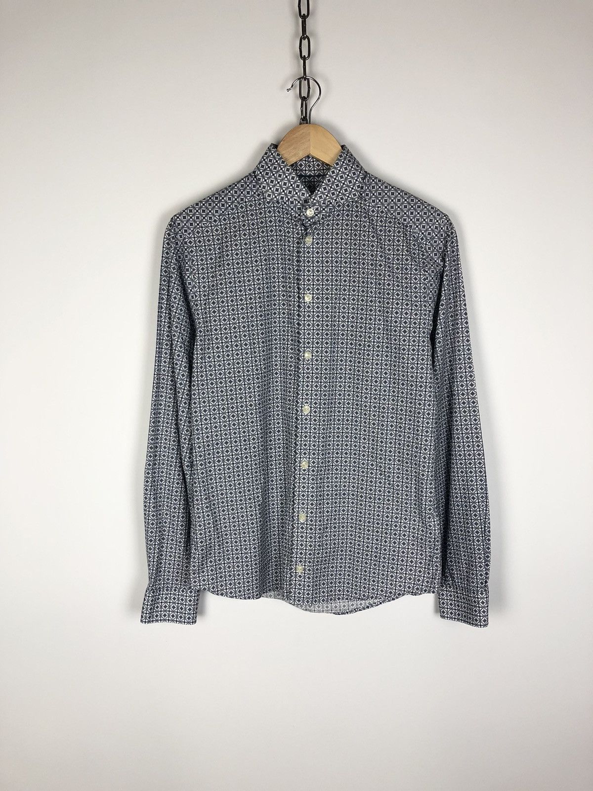 Eton Eton Shirt Ornament Button size 38/15 (S) Size US S / EU 44-46 / 1 - 1 Thumbnail