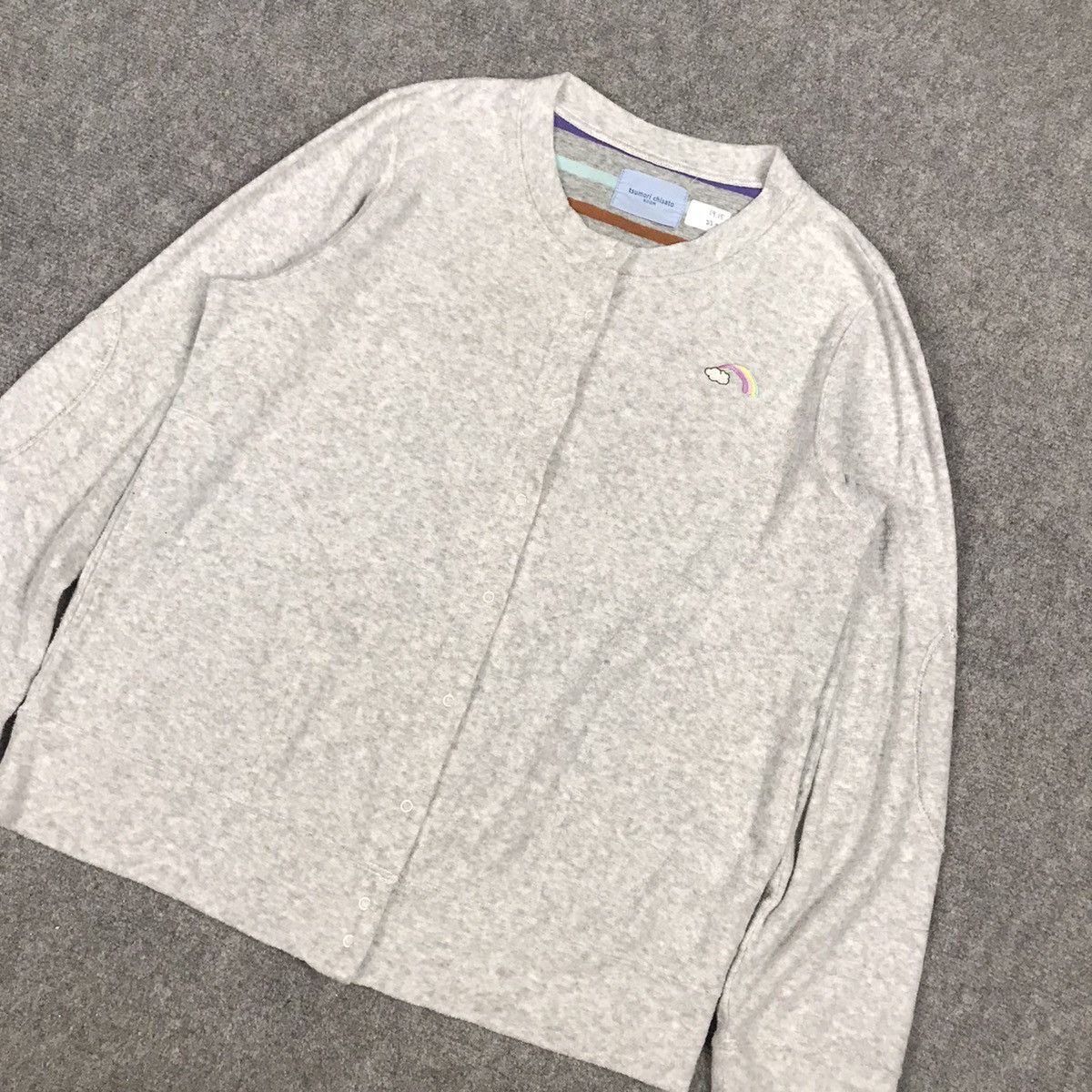Issey Miyake × Tsumori Chisato Tsumori Chisato snap button woman cardigan jacket Size M / US 6-8 / IT 42-44 - 4 Thumbnail