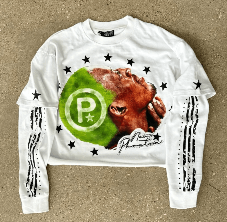 Vision Streetwear loose casual sweatshirt Size US M / EU 48-50 / 2 - 3 Thumbnail