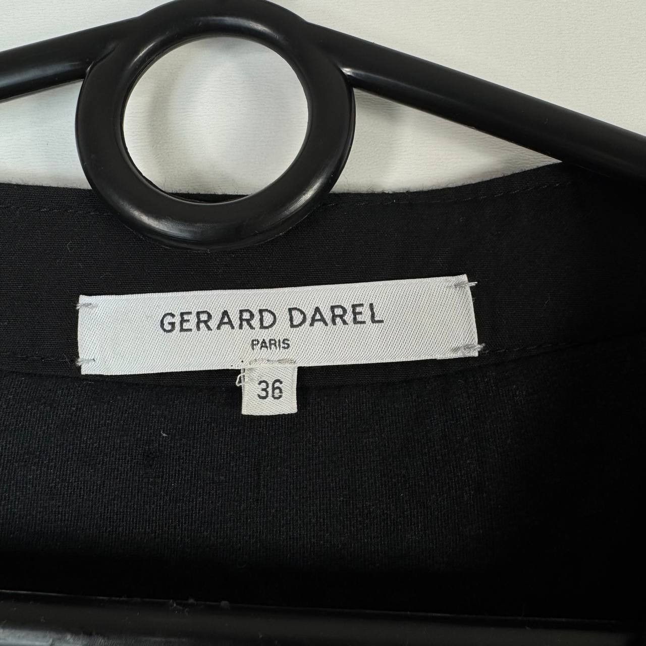 Gerard Darel Gerard Darel Paris Tweed Knit Midi Dress Womens Size M Size M / US 6-8 / IT 42-44 - 4 Thumbnail