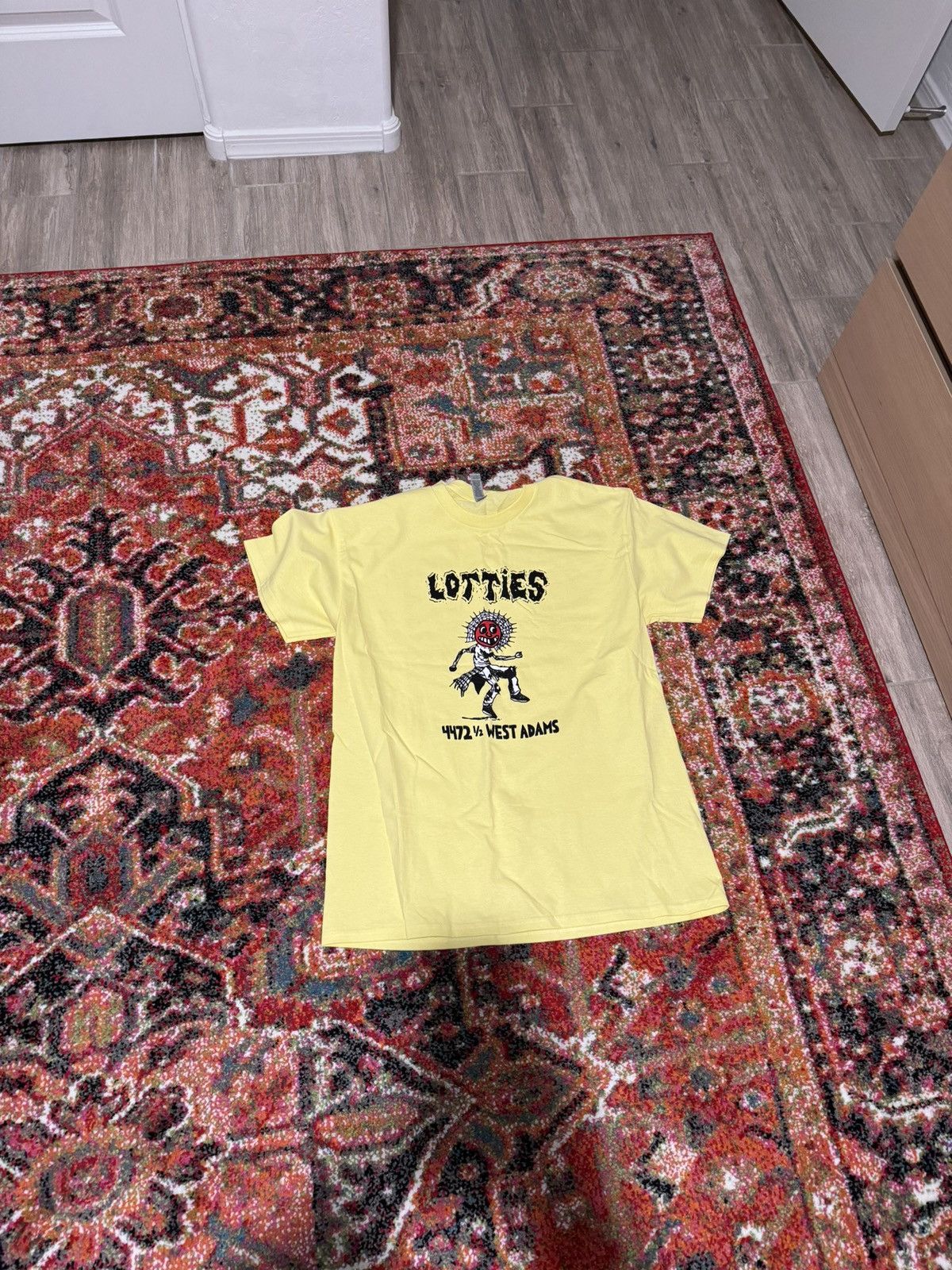 Streetwear Lottie’s T Shirt | Grailed