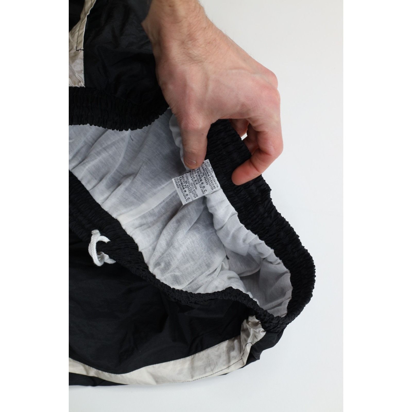 Vintage Deadstock Vintage 90s Streetwear Windbreaker Track Suit Size US XL / EU 56 / 4 - 13 Thumbnail