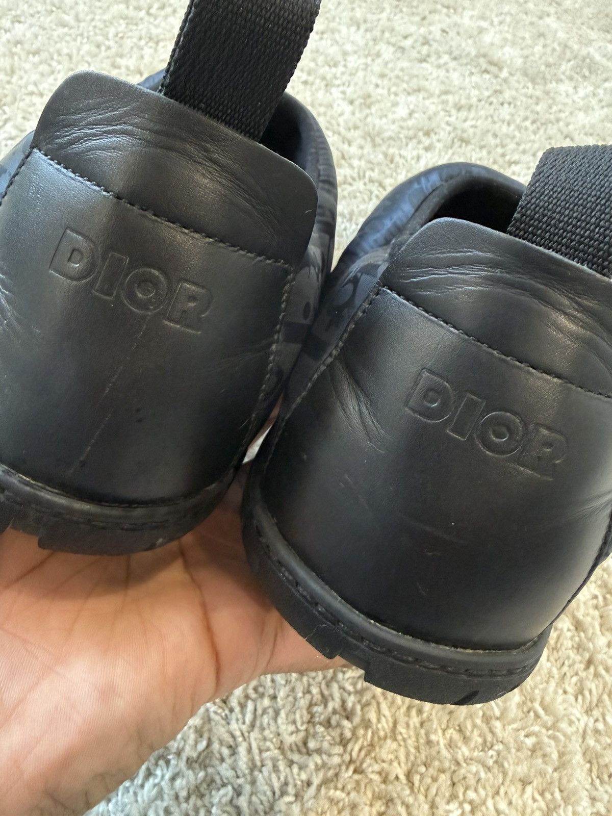 Dior Dior Snow Slipper Size US 10 / EU 43 - 3 Thumbnail