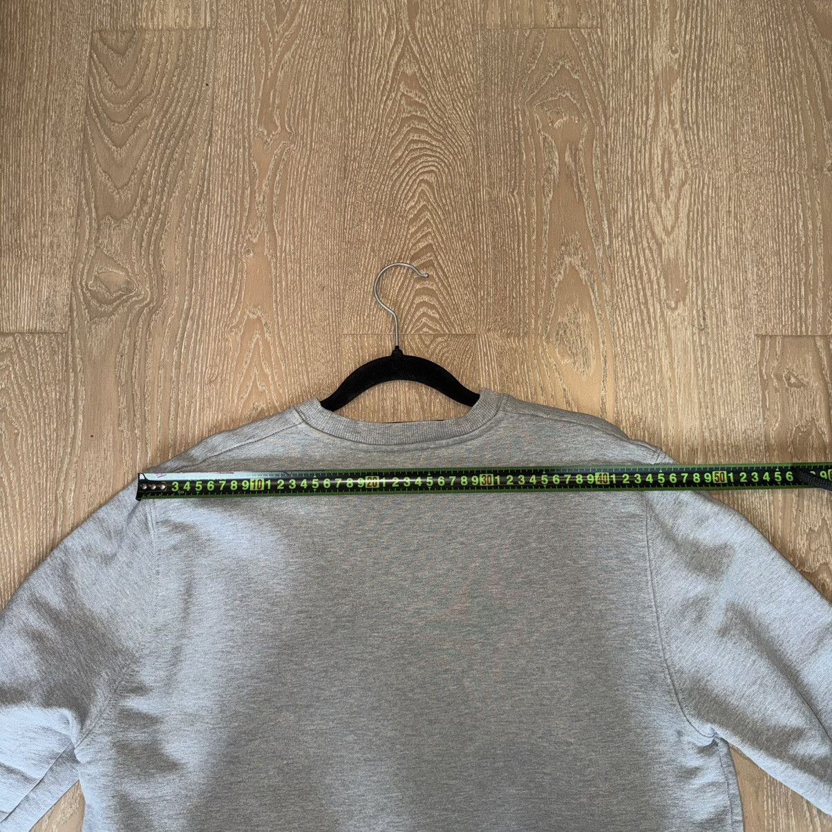 Dior Sz L Dior Homme CD Logo Stitch Sweatshirt mojos1436 Size US L / EU 52-54 / 3 - 9 Thumbnail