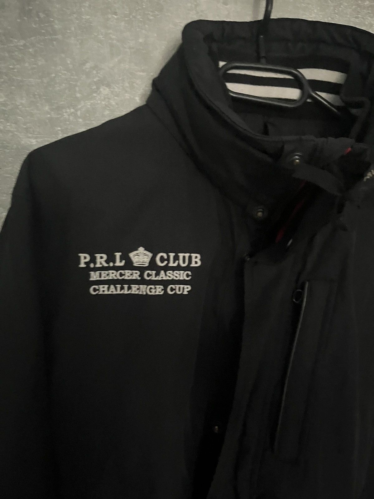 Polo Ralph Lauren Vintage ralph lauren jacket Size US L / EU 52-54 / 3 - 3 Thumbnail