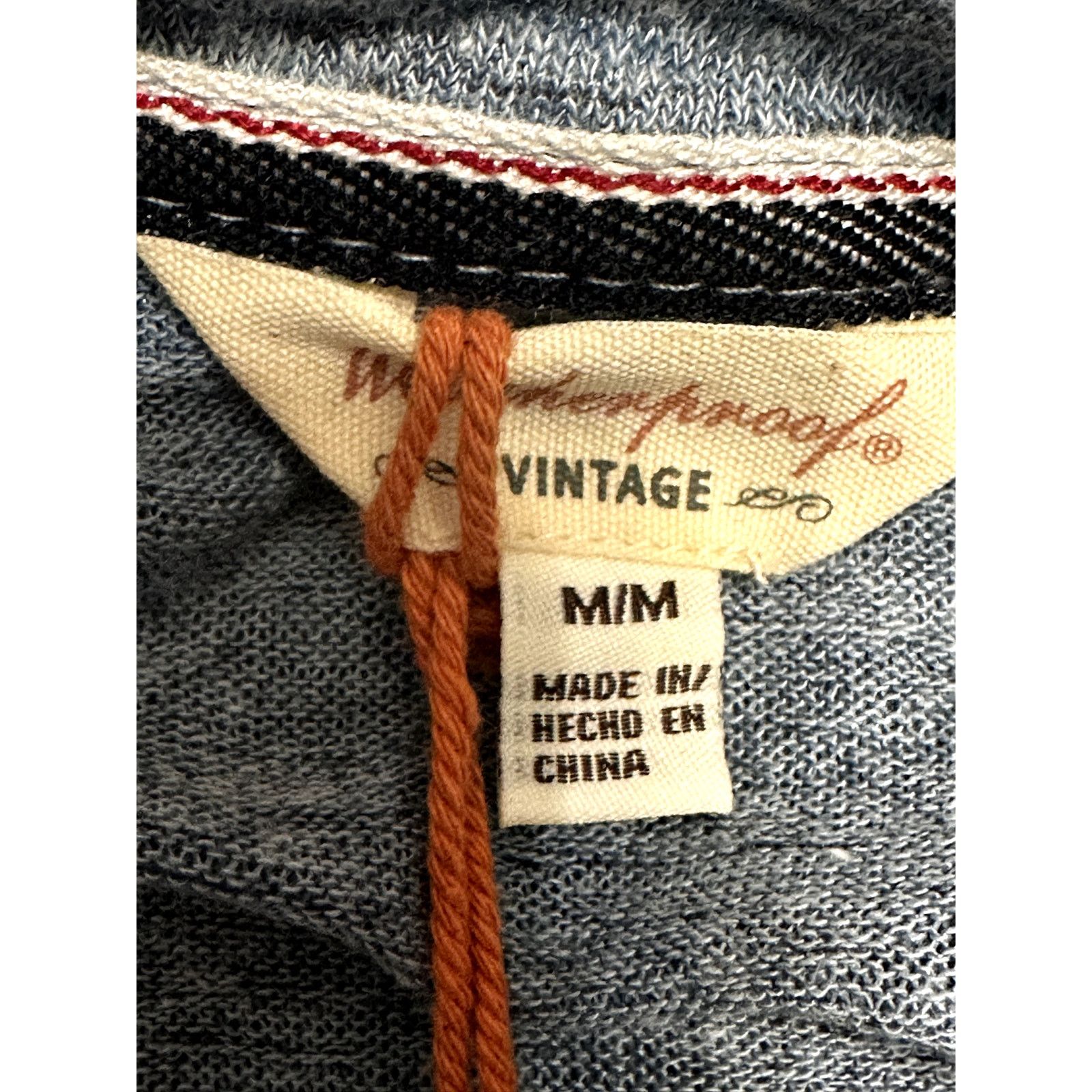 Other Weatherproof Vintage Texture Melange Sweater Pockets Blue M Size M / US 6-8 / IT 42-44 - 10 Thumbnail