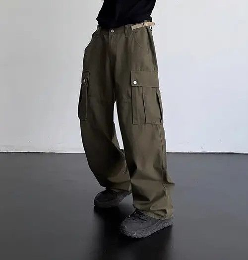 Other Retro punk pants Size US 32 / EU 48 - 3 Thumbnail