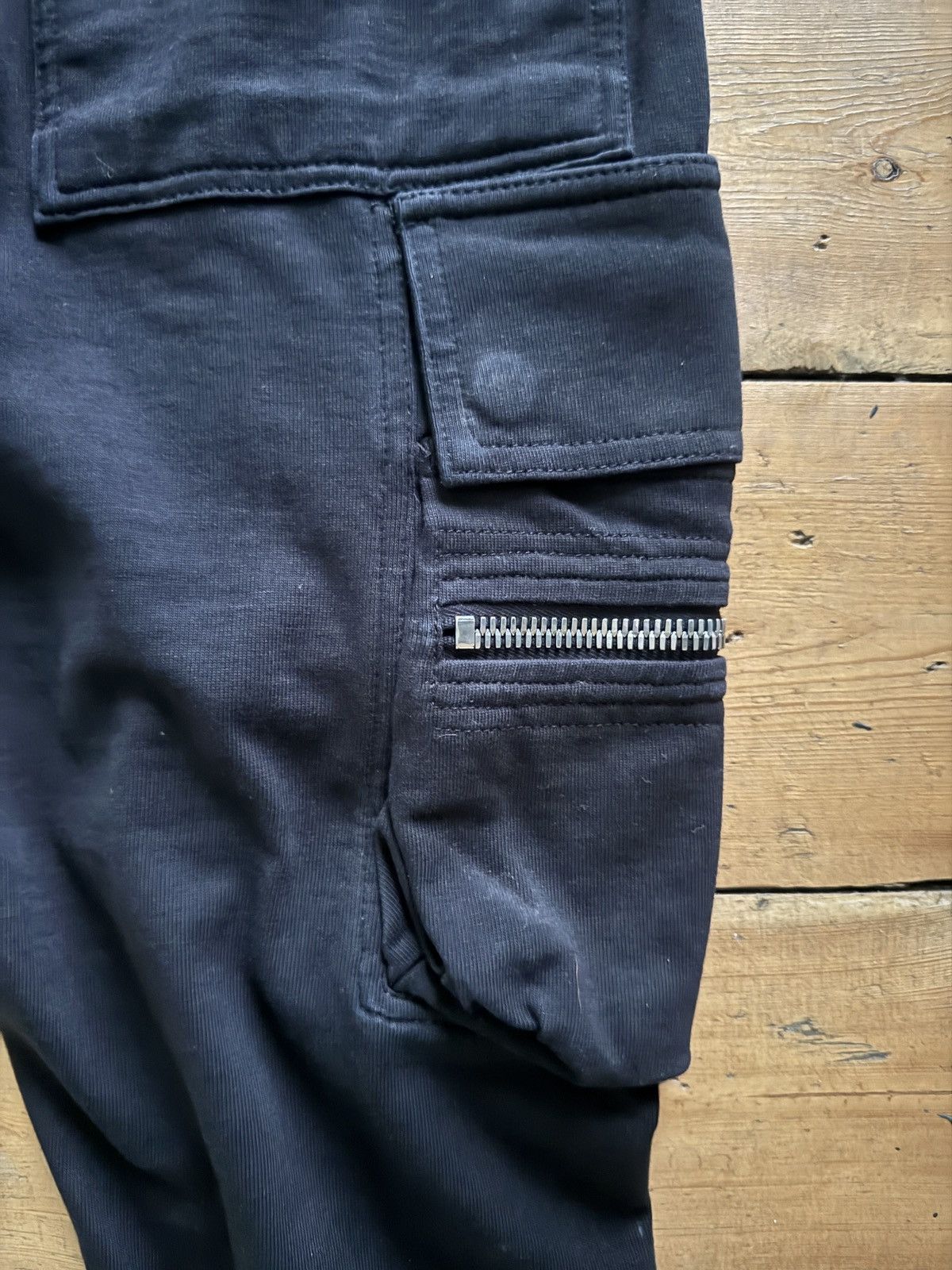 Rick Owens Mastadon joggers Size US 34 / EU 50 - 7 Thumbnail