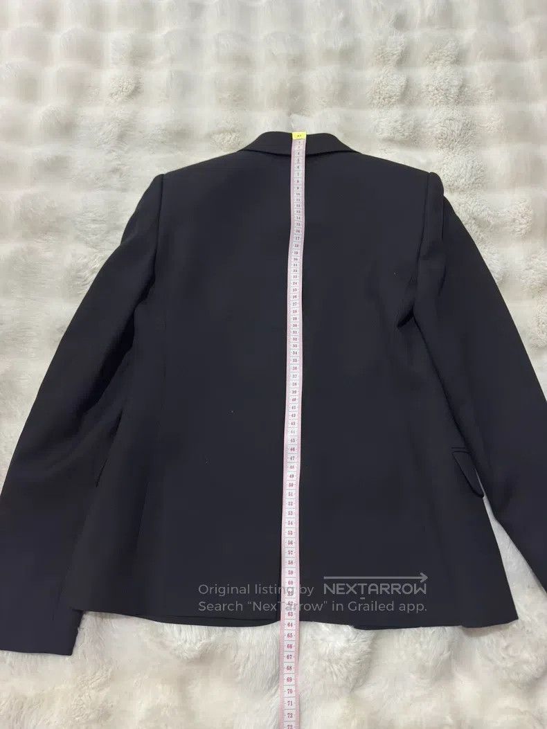 Saint Laurent Paris Saint Laurent Paris Ladies' Suit Blazer Size XS / US 0-2 / IT 36-38 - 8 Thumbnail