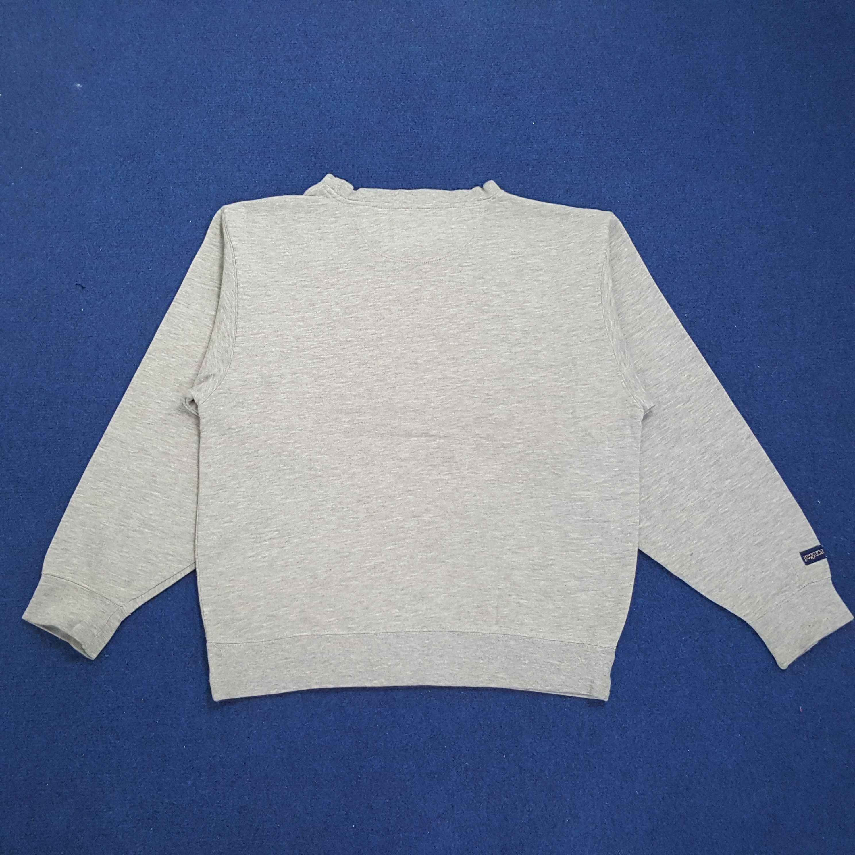 Jansport × Vintage Vintage Jansport GEORGETOWN Streetwear Sweatshirts Size US S / EU 44-46 / 1 - 3 Thumbnail