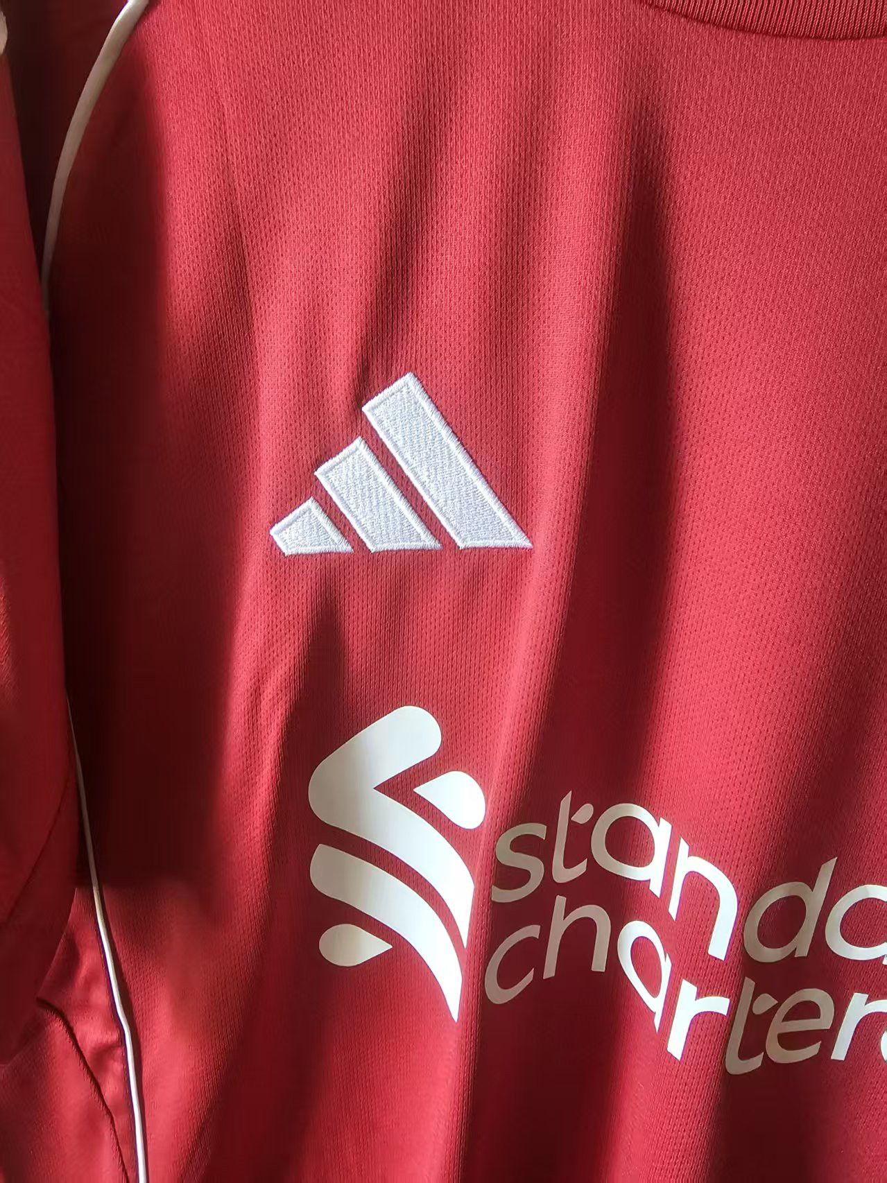 Other 2025 26 Liverpool Mac Allister Jersey Size US L / EU 52-54 / 3 - 5 Thumbnail