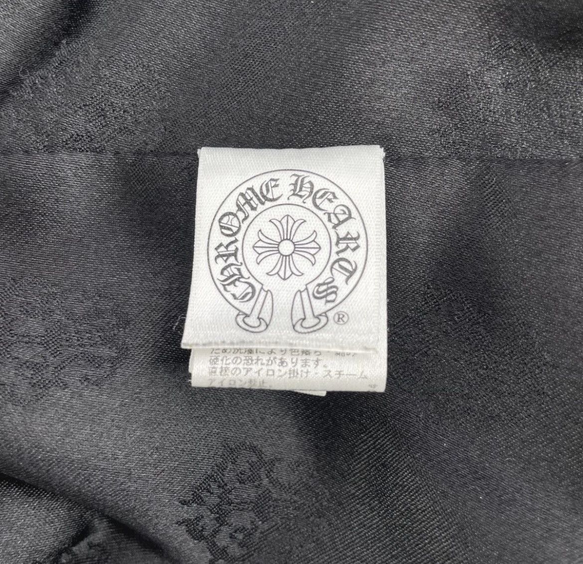 Chrome Hearts CHROME HEARTS AXE Cemetery Cross Vest Patch Size US S / EU 44-46 / 1 - 8 Thumbnail