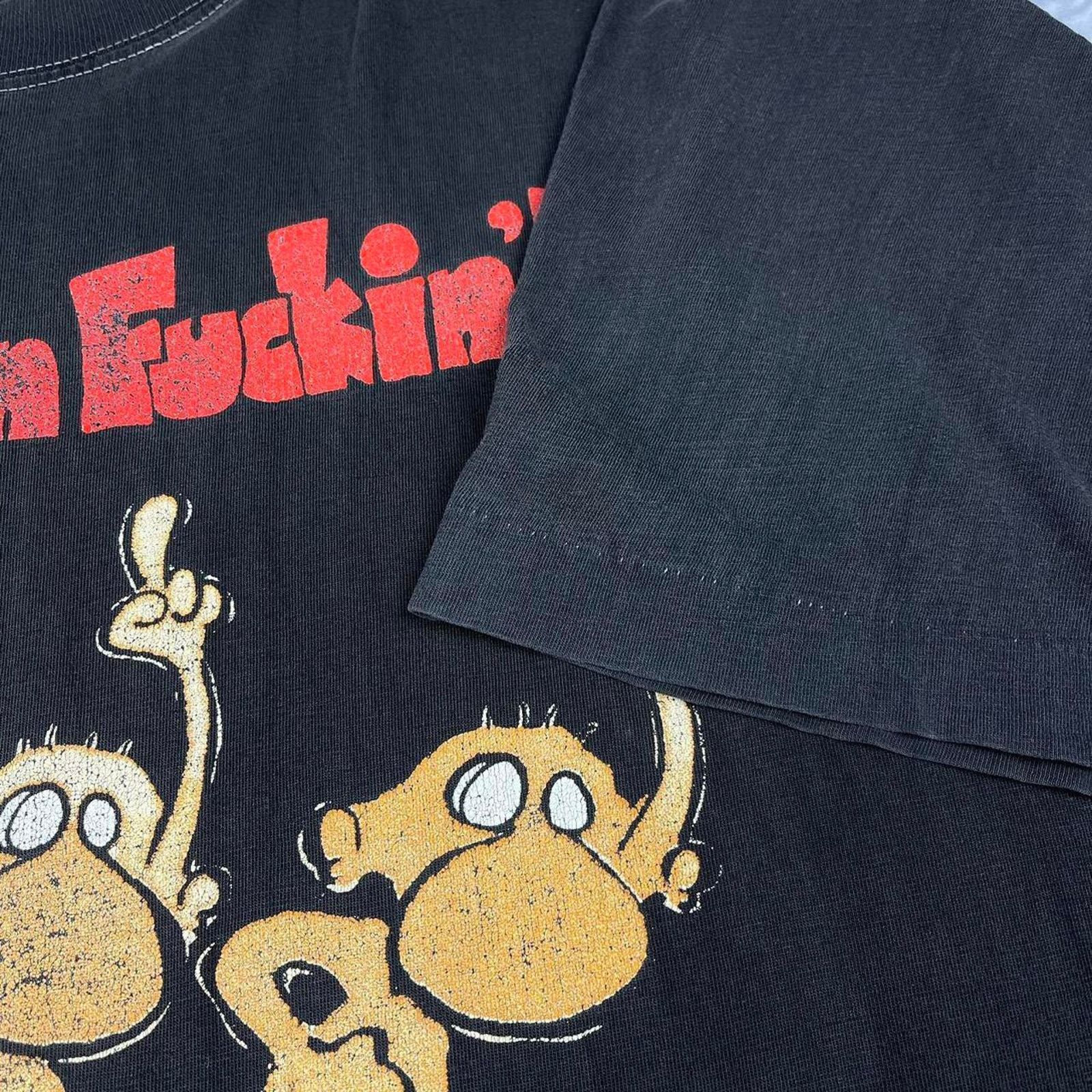 Other 90s grateful dead parody shirt Keep on Single Stitch XL Size US XL / EU 56 / 4 - 4 Thumbnail